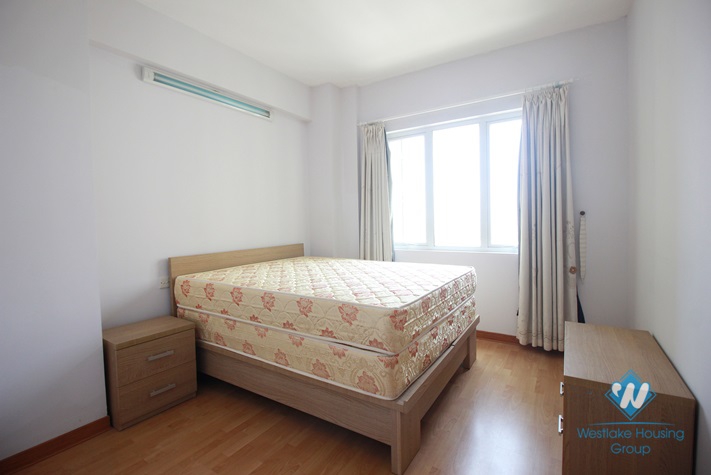 Modern apartment for lease in G tower, Ciputra, Tay Ho, Hanoi